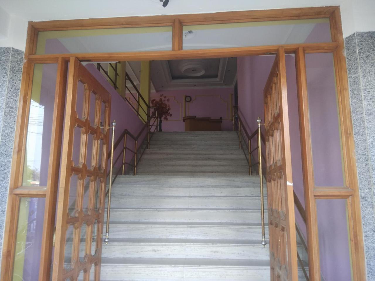 Motel Sayonara Begusarai 外观 照片